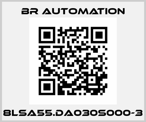 8LSA55.DA030S000-3 Br Automation