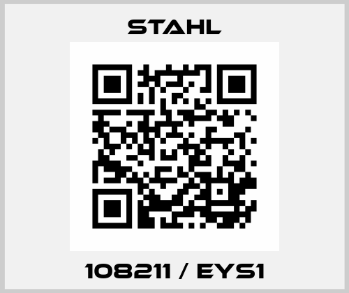108211 / EYS1 Stahl