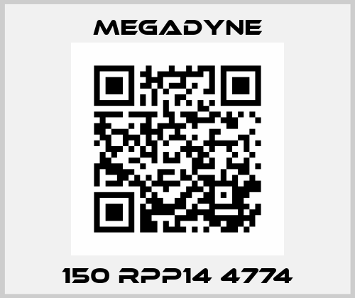 150 RPP14 4774 Megadyne