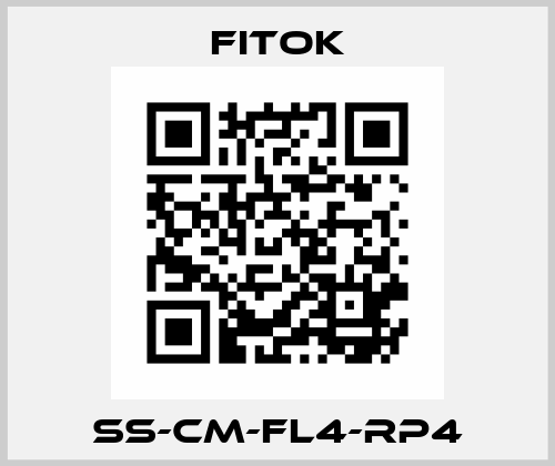 SS-CM-FL4-RP4 Fitok
