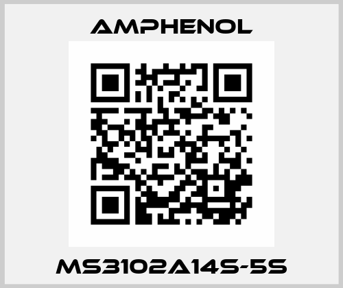 MS3102A14S-5S Amphenol