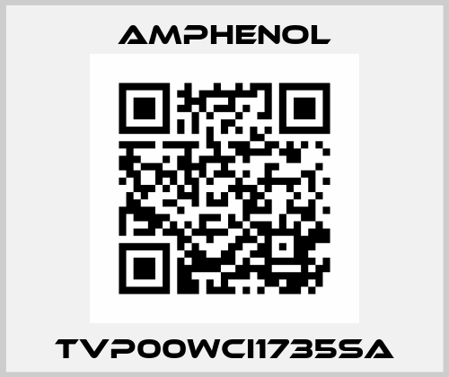 TVP00WCI1735SA Amphenol