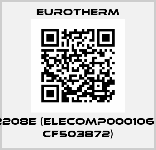 2208E (ELECOMP000106 / CF503872) Eurotherm