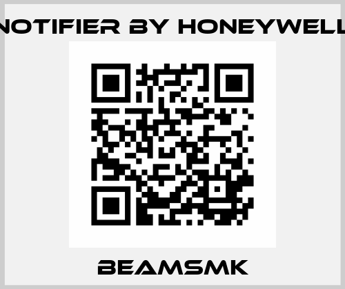 BEAMSMK Notifier by Honeywell