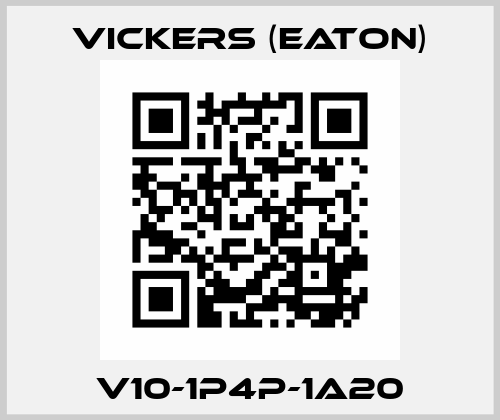 V10-1P4P-1A20 Vickers (Eaton)