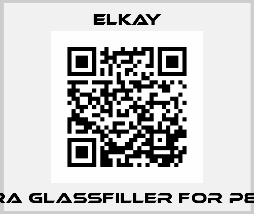 Extra Glassfiller for P8ACY Elkay