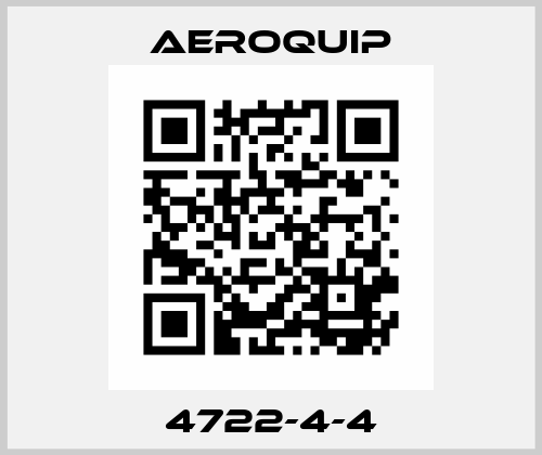 4722-4-4 Aeroquip