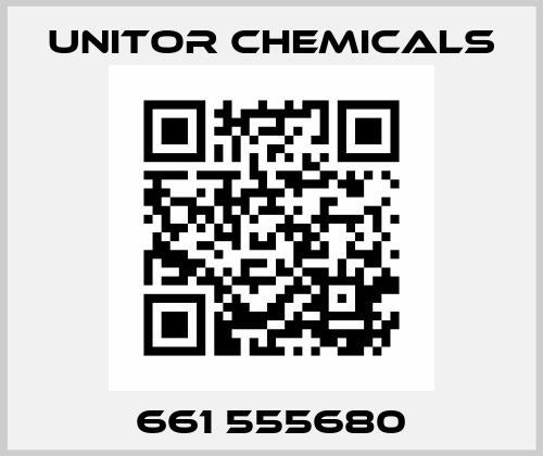 661 555680 Unitor Chemicals