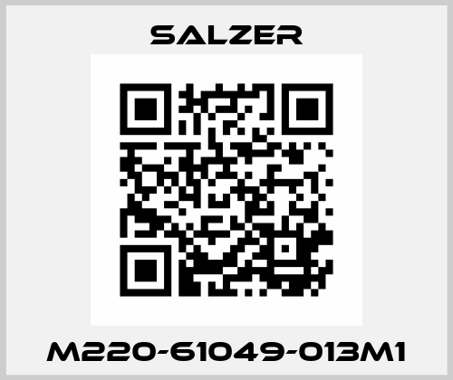 M220-61049-013M1 Salzer