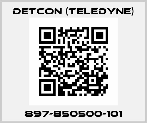 897-850500-101 Detcon (Teledyne)