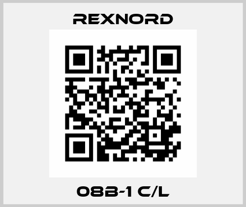 08B-1 C/L Rexnord