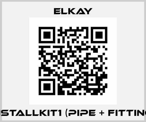 INSTALLKIT1 (pipe + fitting) Elkay