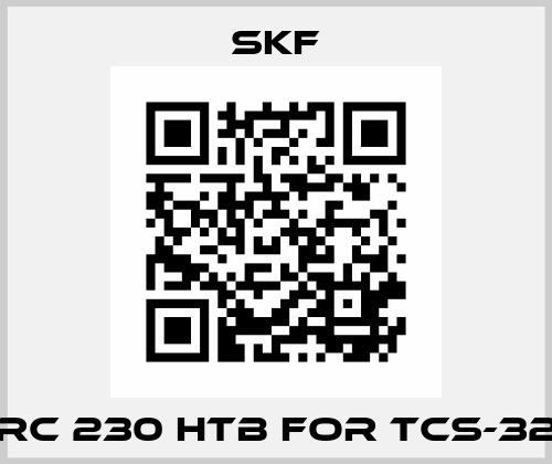 PHE FRC 230 HTB for TCS-320 21m Skf
