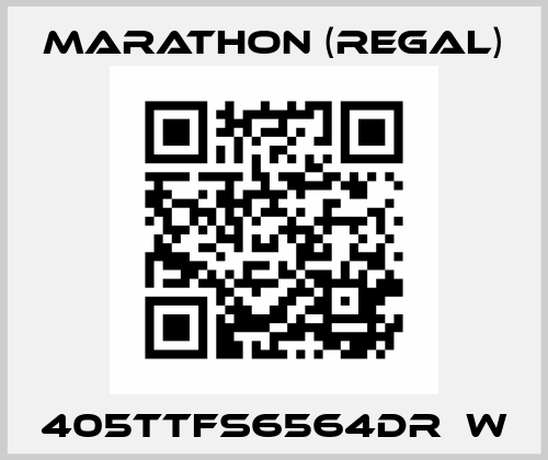 405TTFS6564DR  W Marathon (Regal)