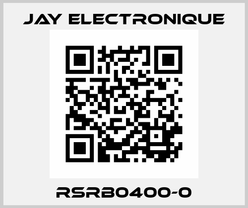 RSRB0400-0 JAY Electronique