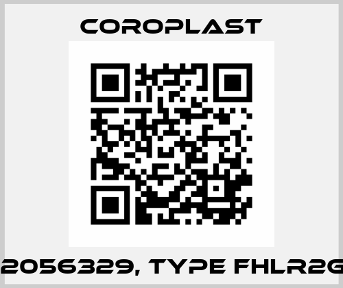 P/N: 32056329, Type FHLR2GCB2G Coroplast