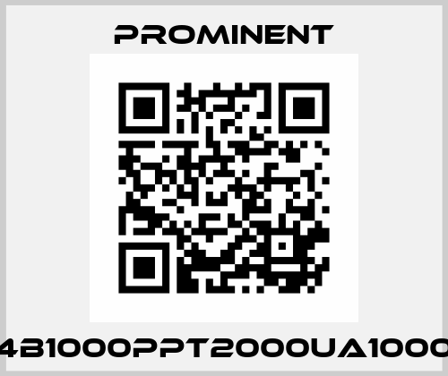 BT4B1000PPT2000UA100000 ProMinent