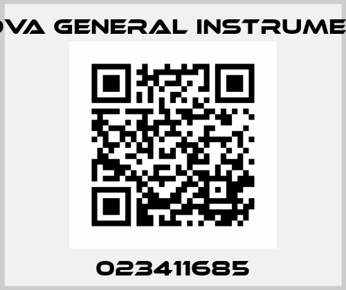 023411685 Nuova General Instruments