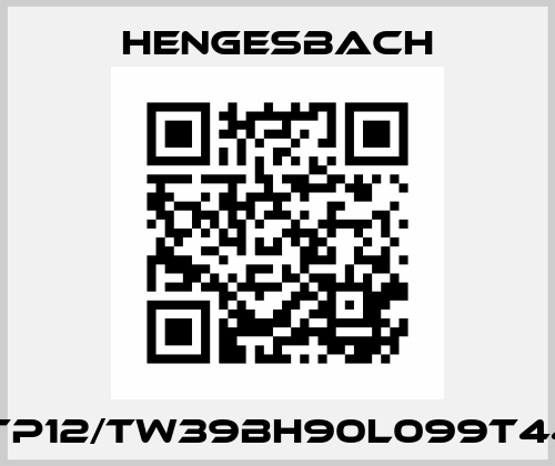 T-TP12/TW39BH90L099T448 Hengesbach