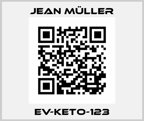 EV-KETO-123 Jean Müller
