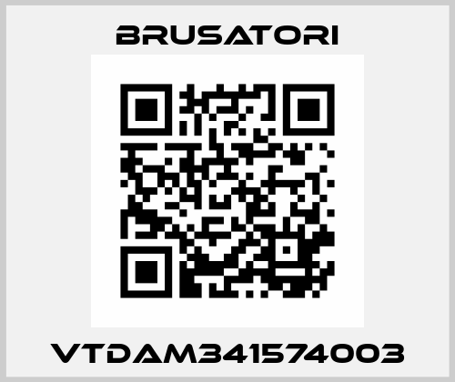 VTDAM341574003 Brusatori