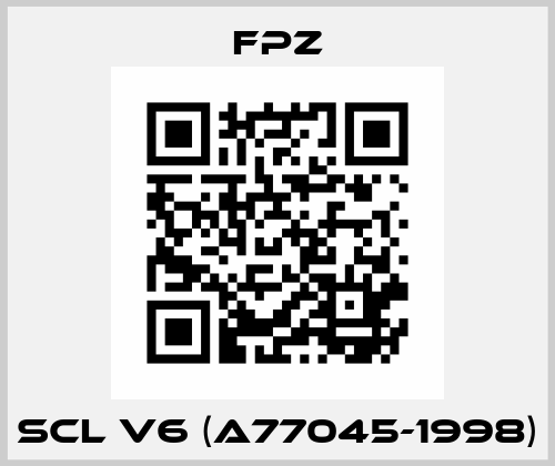 SCL V6 (A77045-1998) Fpz