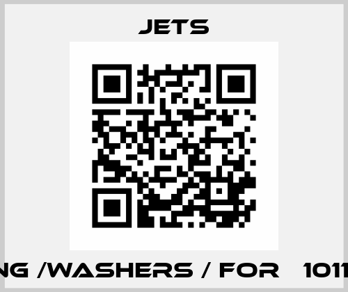 spring /washers / for 	101100116 JETS