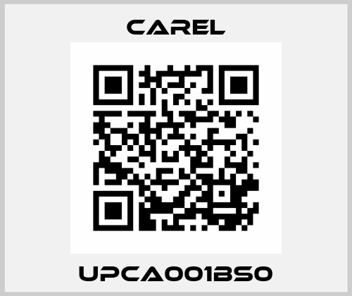 UPCA001BS0 Carel