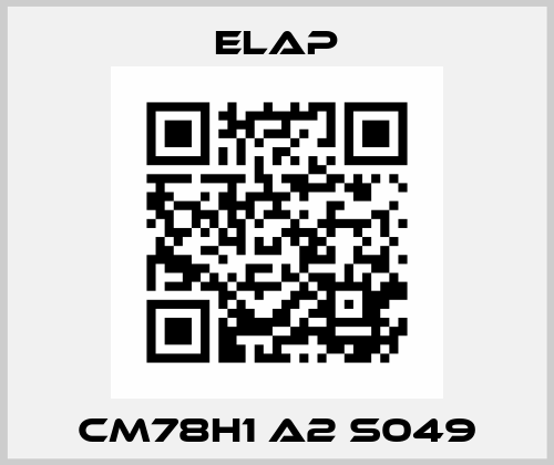 CM78H1 A2 S049 ELAP