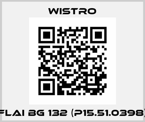 FLAI Bg 132 (P15.51.0398) Wistro