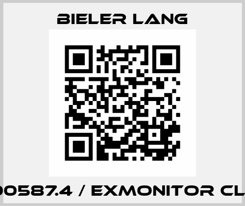 12.600587.4 / Exmonitor Cl2-20 Bieler Lang