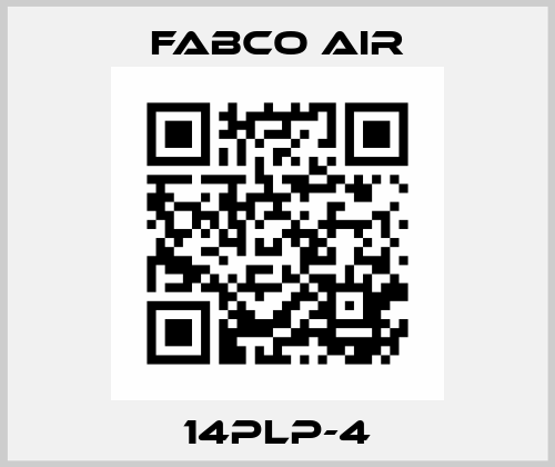 14PLP-4 Fabco Air