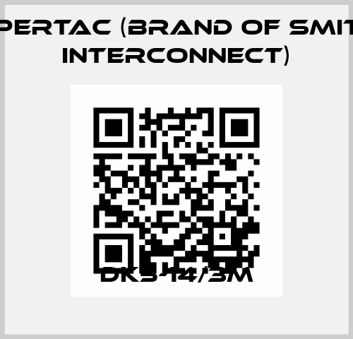 DK5-14/3M Hypertac (brand of Smiths Interconnect)