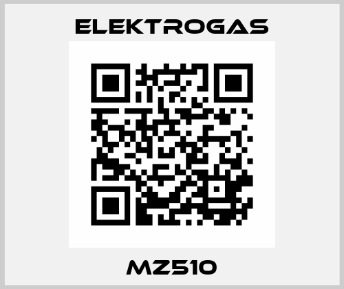 MZ510 Elektrogas