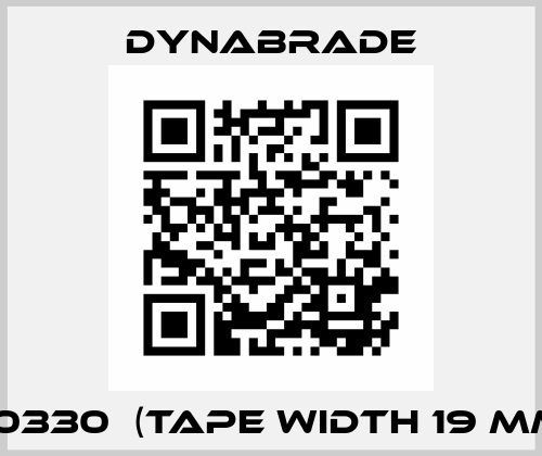 40330  (Tape width 19 mm) Dynabrade