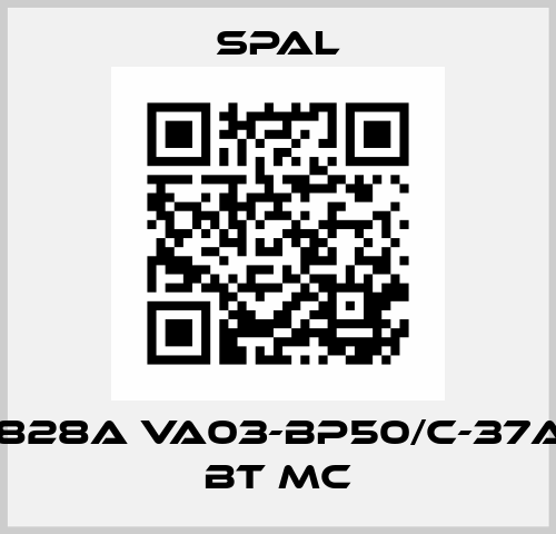 30101828A VA03-BP50/C-37A 24V BT MC SPAL