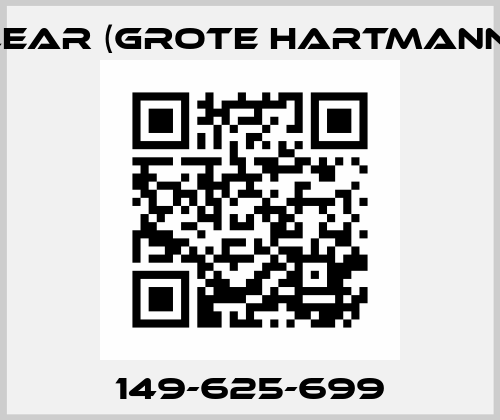 149-625-699 Lear (Grote Hartmann)
