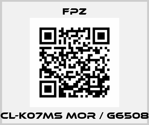 SCL-K07MS MOR / G65080 Fpz
