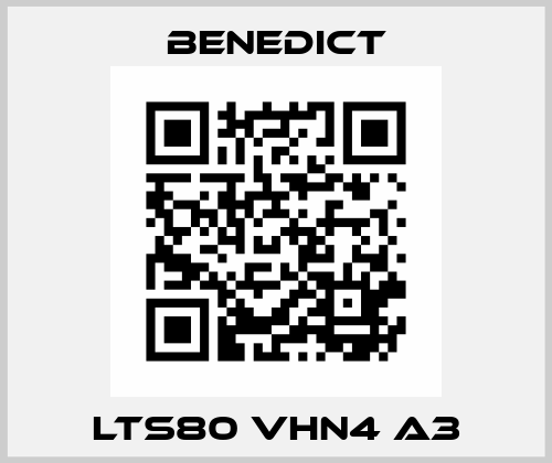 LTS80 VHN4 A3 Benedict