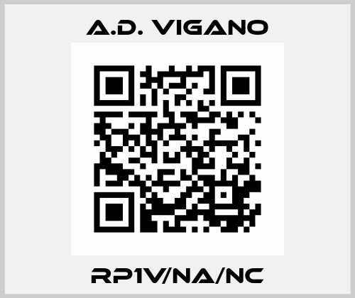 RP1V/NA/NC A.D. VIGANO