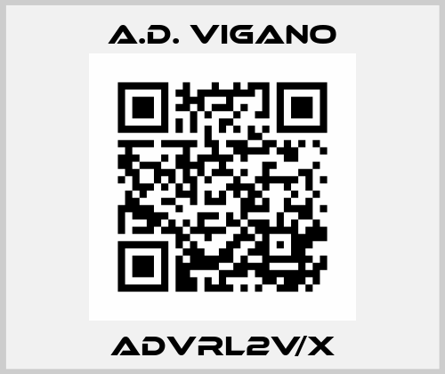 ADVRL2V/X A.D. VIGANO