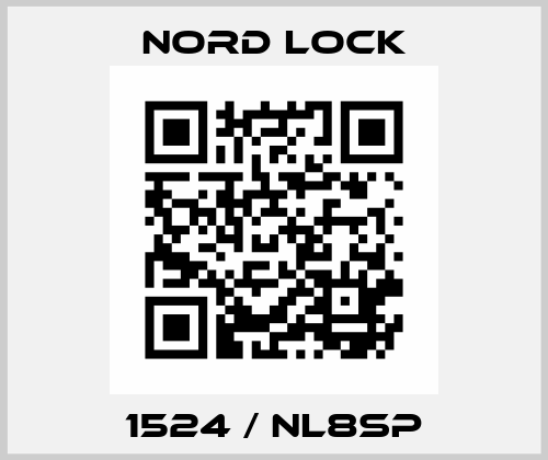1524 / NL8sp Nord Lock