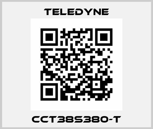 CCT38S380-T Teledyne