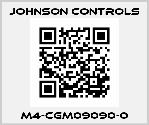 M4-CGM09090-0 Johnson Controls