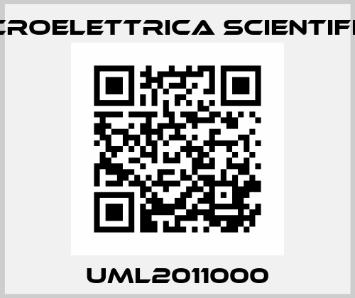 UML2011000 Microelettrica Scientifica