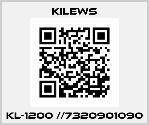 KL-1200 //7320901090 Kilews