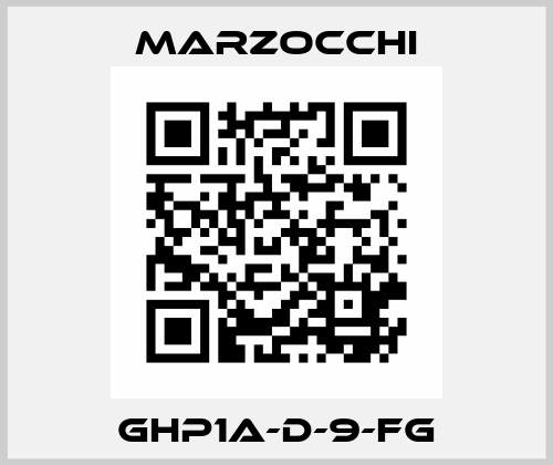 GHP1A-D-9-FG Marzocchi