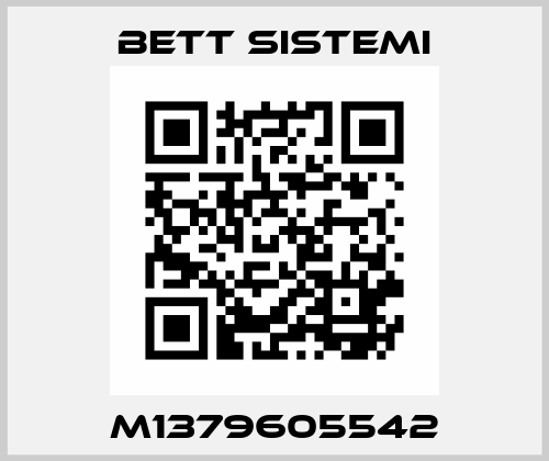 M1379605542 BETT SISTEMI