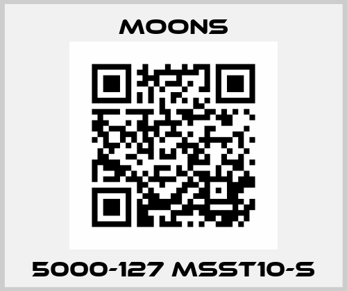 5000-127 MSST10-S Moons