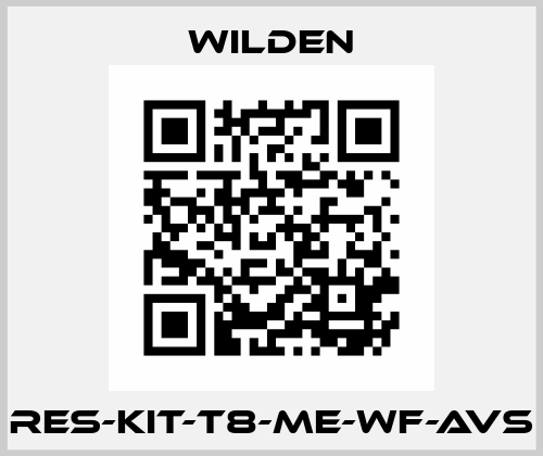 RES-KIT-T8-ME-WF-AVS Wilden